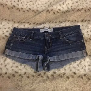 Hollister shorts